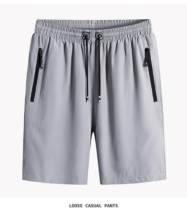 Combo of 4 Men's Stretchable Cotton Shorts ( Buy 2 Get 2 Free)