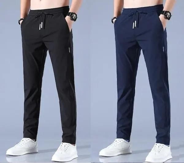 Best Deal - 2 Comfortable Track Pants