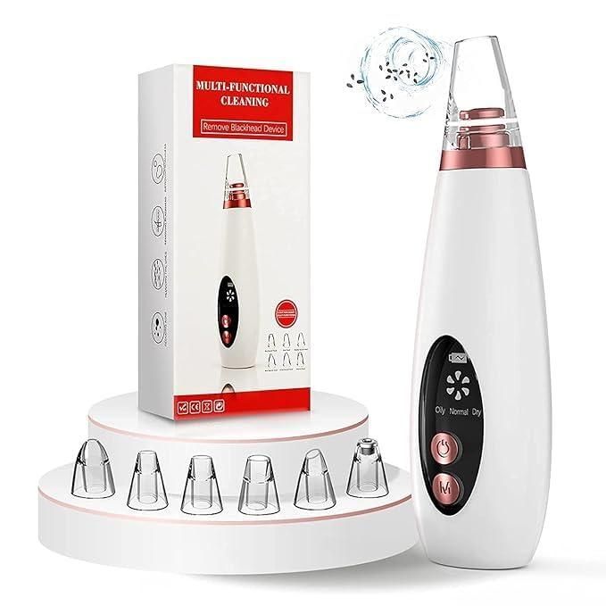 6 in 1 Multi-Function Blackhead Remover Tools