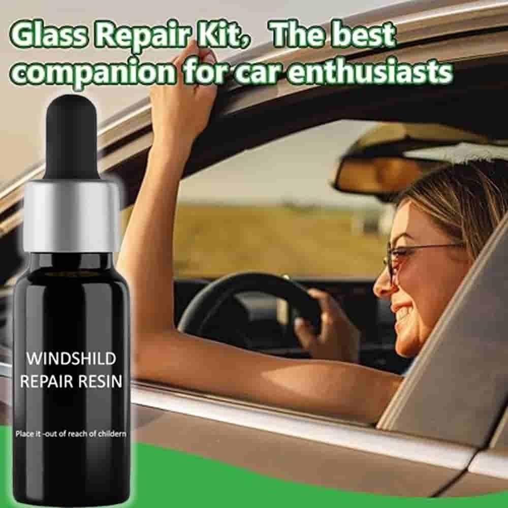 Glass Repair Kit ( Buy 1 Get 1)