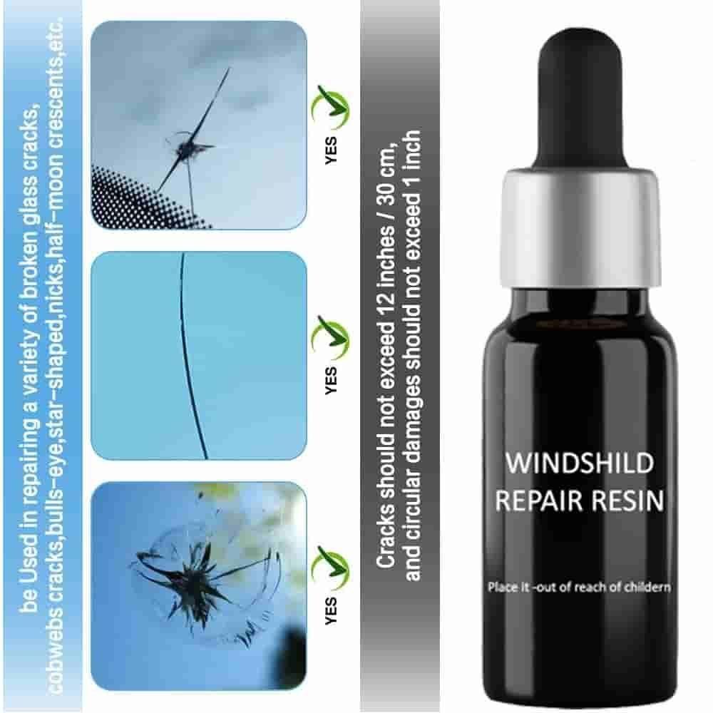 Glass Repair Kit ( Buy 1 Get 1)