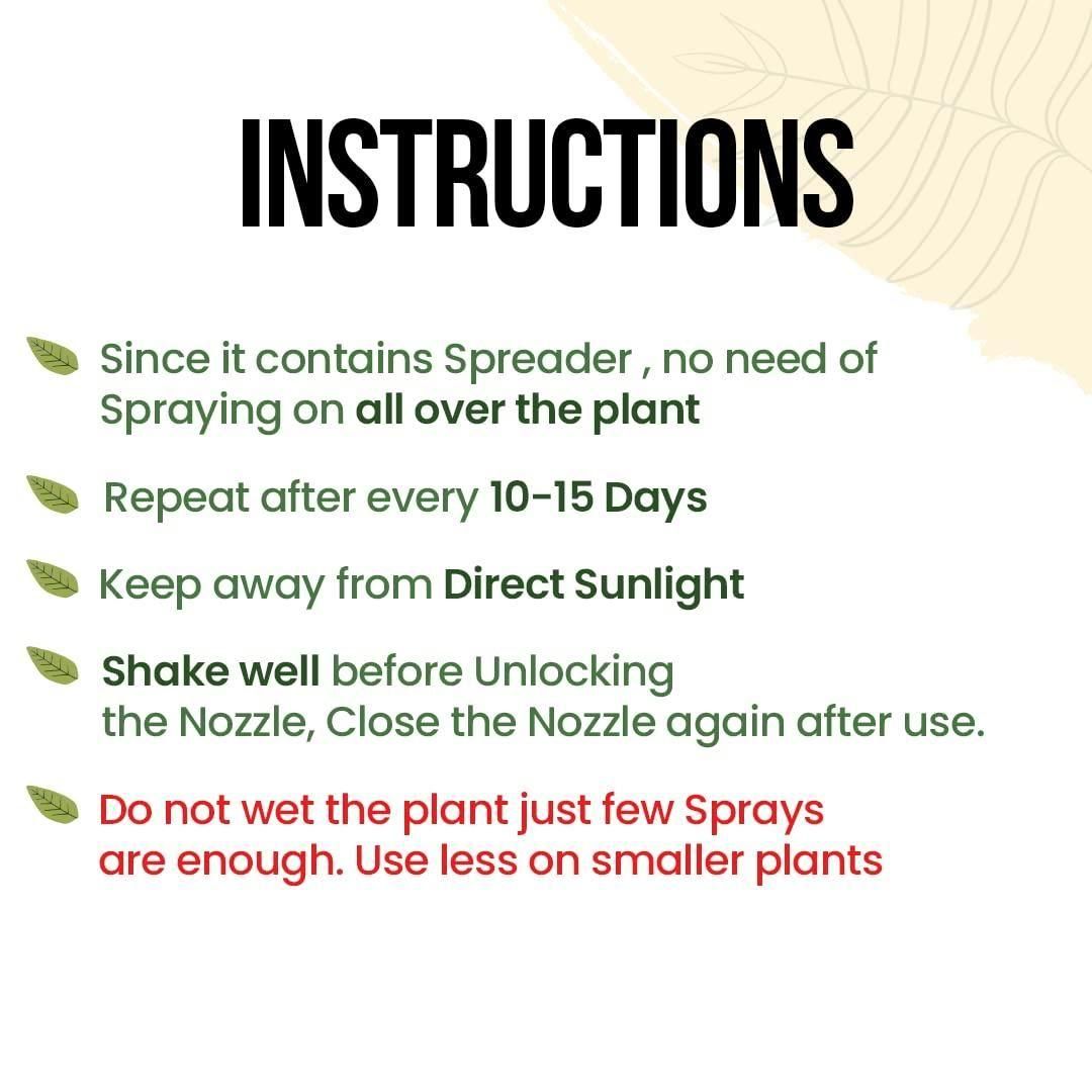 360Protect™ - Pure Neem Plant Protection Spray 🌱✨ (Buy 1 Get 1 Free🔥🔥)