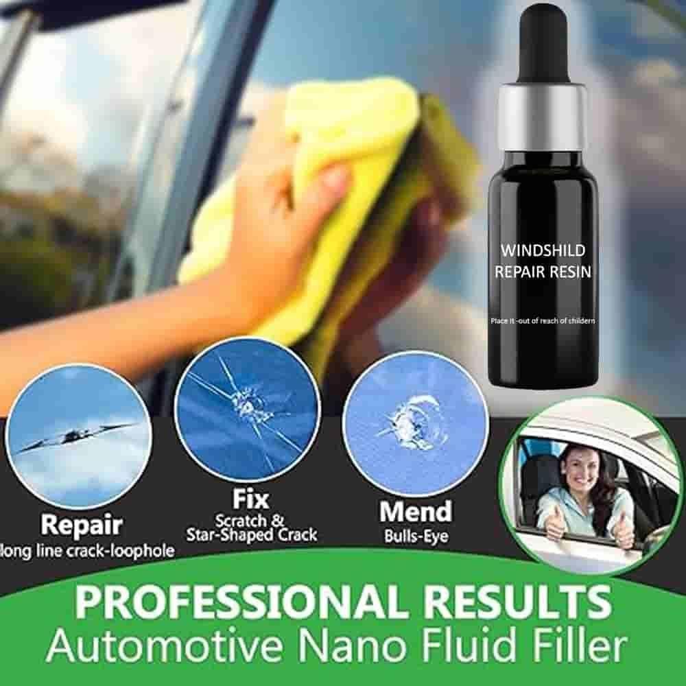 Glass Repair Kit ( Buy 1 Get 1)