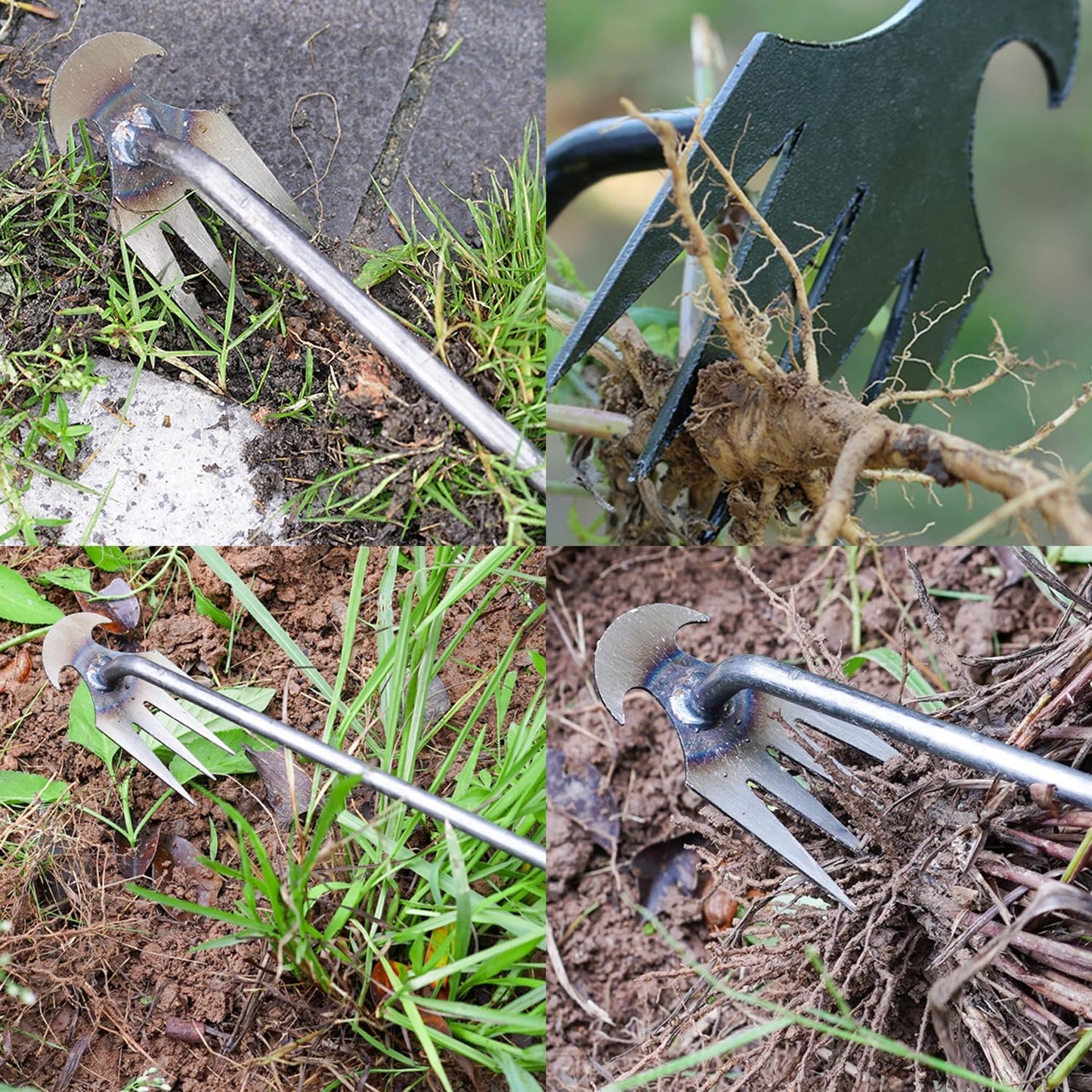 Gardening Hand Weeder Tools