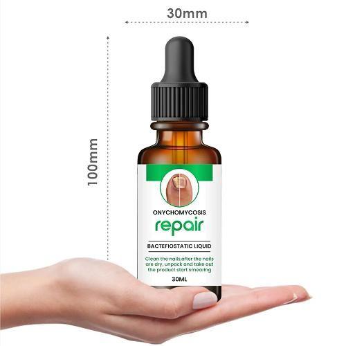 Natural Nail Care Serum