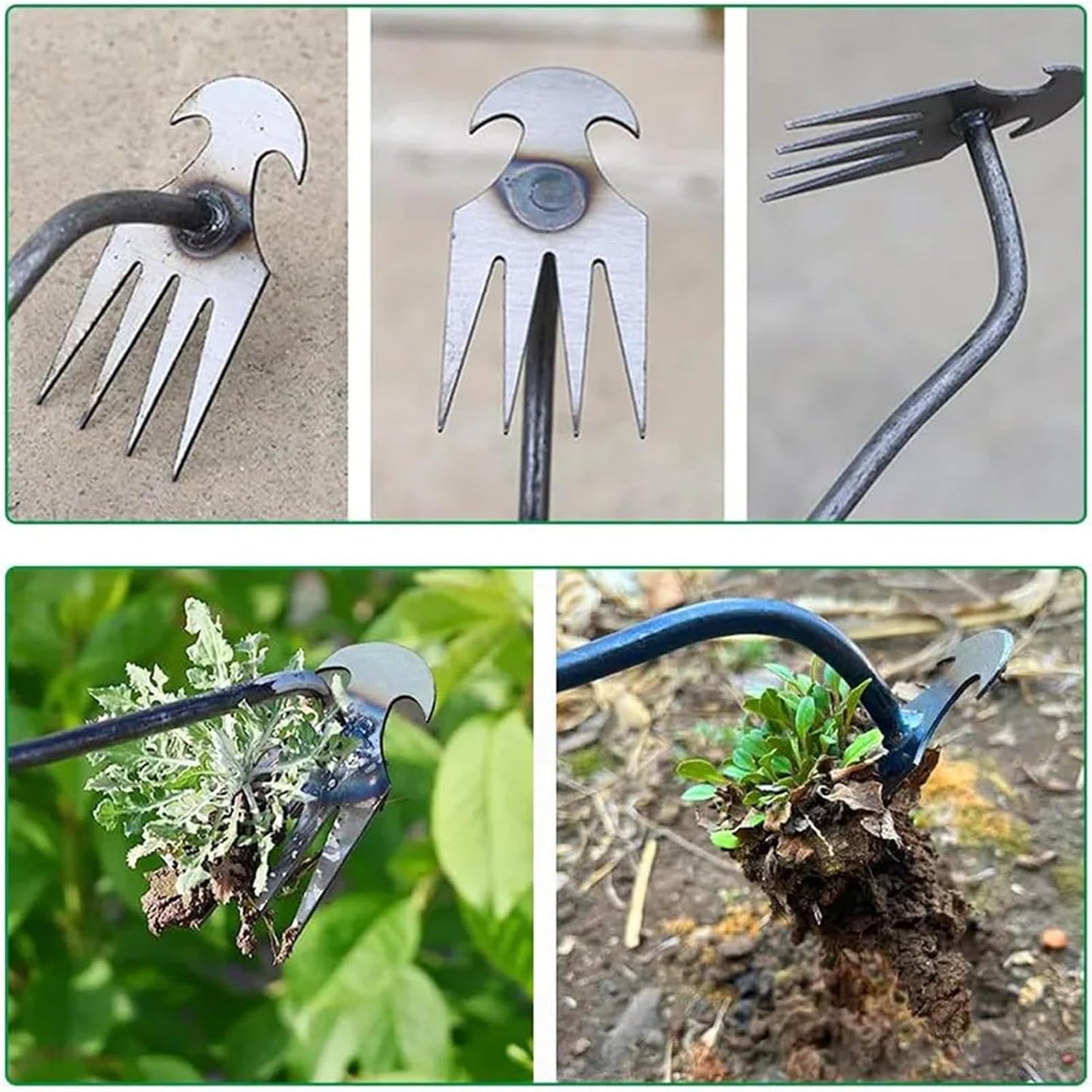 Gardening Hand Weeder Tools
