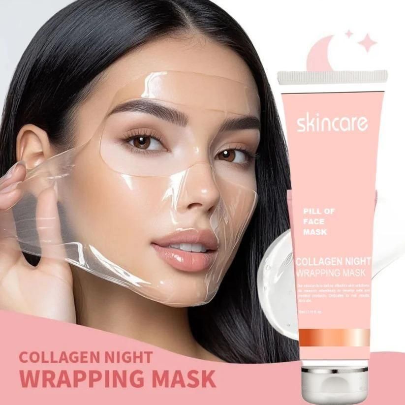 Korean Collagen Night Mask (Buy 1 Get 1 Free)