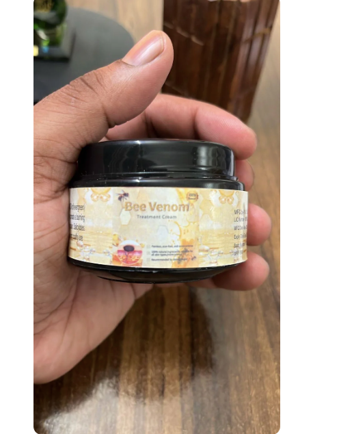 Bee Venom Skin Treatment Cream (Buy 1 Get 1)