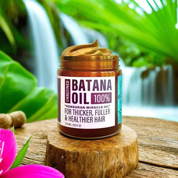 Batana Natural Hair Growth Oil ( Buy 1 Get 1 Free)