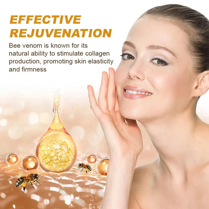 Bee Venom Wrinkle Repair Cream (Buy 1 Get 1 Free