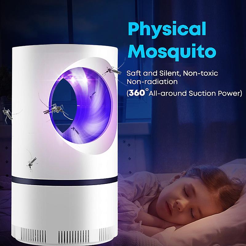 Advanced Mosquito Killer Lamp