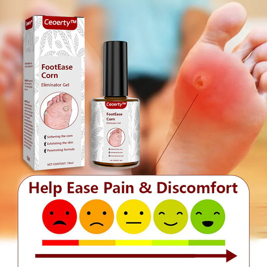 Feet Corn Removal Serum 30ml