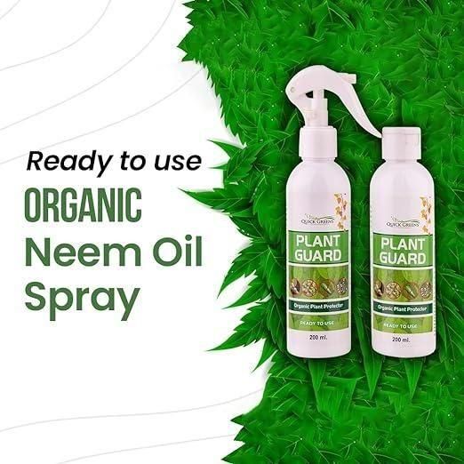 360Protect™ - Pure Neem Plant Protection Spray 🌱✨ (Buy 1 Get 1 Free🔥🔥)