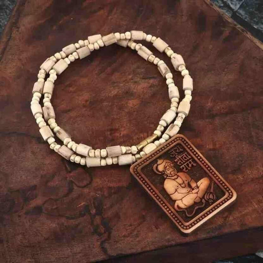 Bageshwar Dham Tulsi Mala 100% Original Tulsi beads - Buy 1 Get 1 FREE Only for Today