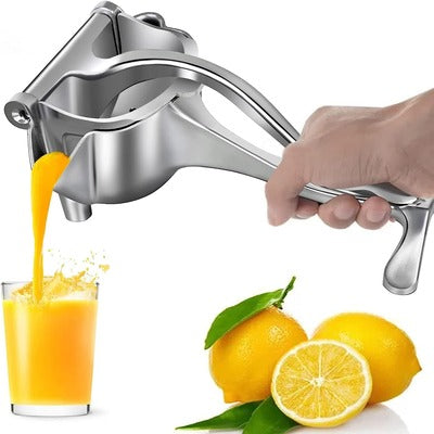 Hand Press Juicer
