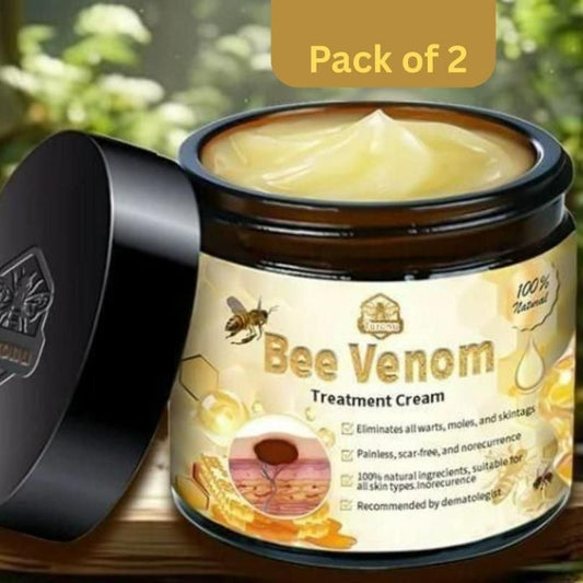 Bee Venom Skin Treatment Cream (Buy 1 Get 1)