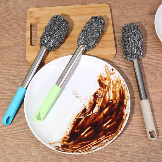Long Handle Multipurpose Cleaning Brush (Buy 1 Get 1 Free)