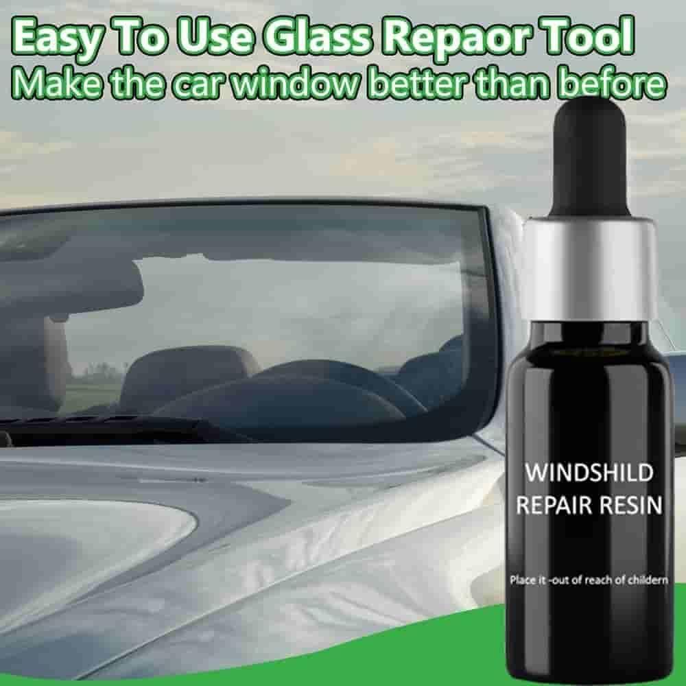 Glass Repair Kit ( Buy 1 Get 1)
