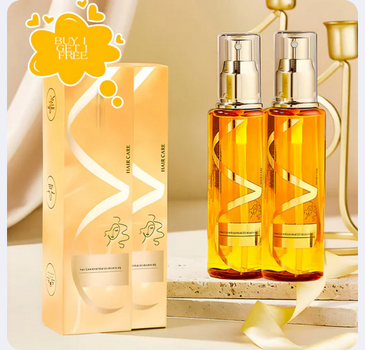 Moisturizing & Strengthening Hair Oil Perfume Spray (Buy 1 Get 1 Free)