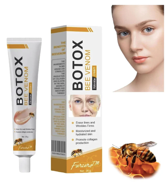 Botox Bee Venom Cream ( Buy 1 Get 1 Free)