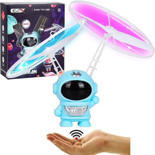 Flying Spaceman Toy For Kids