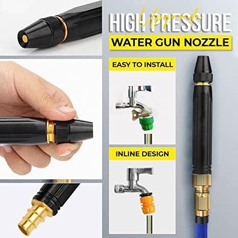 Water Pressure Nozzle